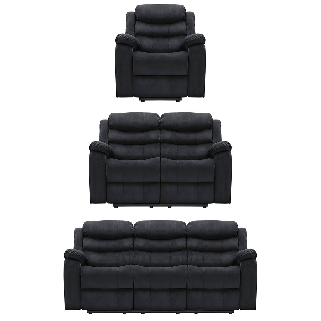 Recliner Set (3 PCs) - Asters Maldives