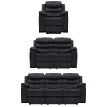 Recliner Set (3 PCs) - Asters Maldives