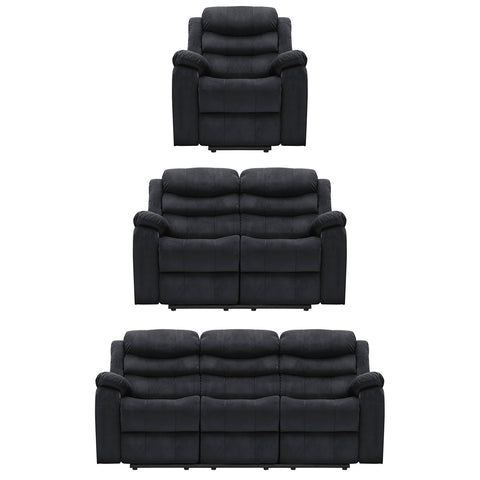 Recliner Set (3 PCs) - Asters Maldives