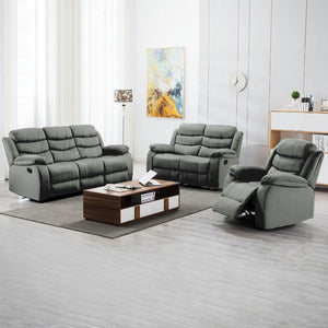 Recliner Set (3 PCs) - Asters Maldives
