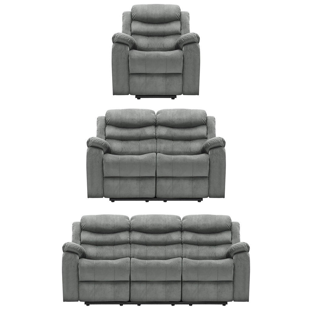 Recliner Set (3 PCs) - Asters Maldives