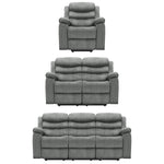 Recliner Set (3 PCs) - Asters Maldives