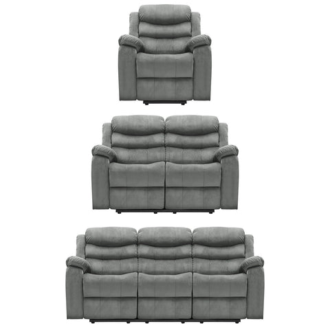 Recliner Set (3 PCs) - Asters Maldives