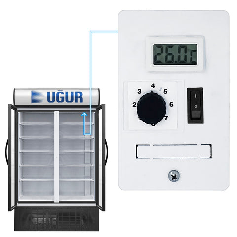 Display Fridge (1082L) - Asters Maldives