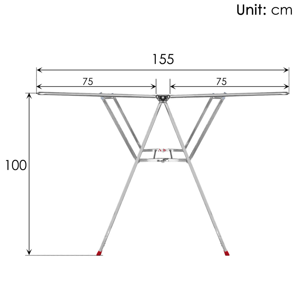 Clothes Drying Rack - Asters Maldives