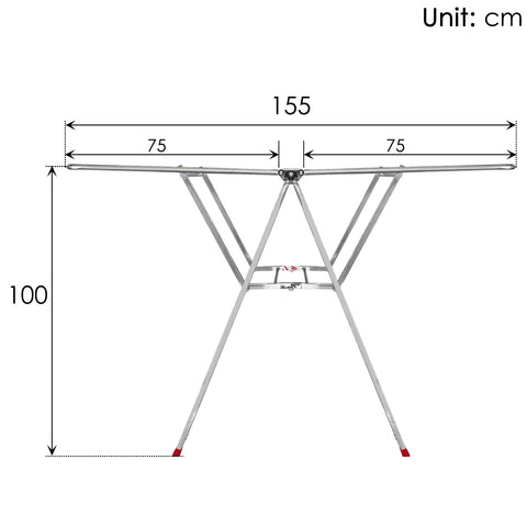 Clothes Drying Rack - Asters Maldives