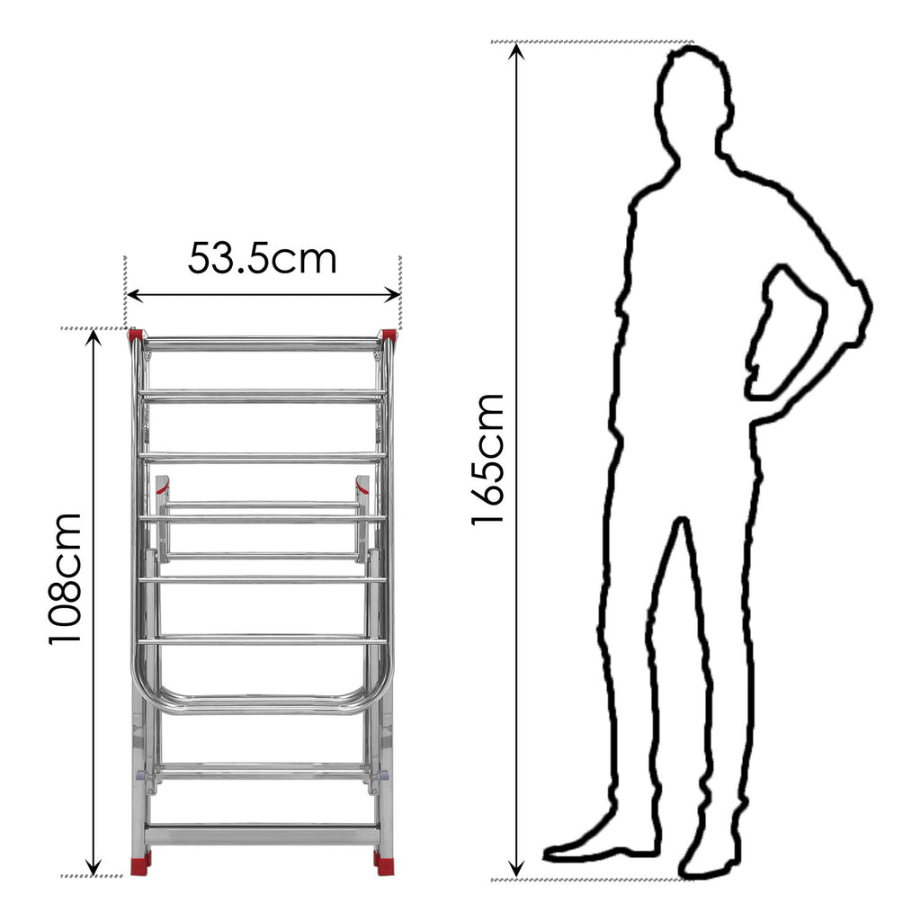 Clothes Drying Rack - Asters Maldives