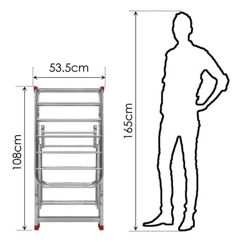 Clothes Drying Rack - Asters Maldives