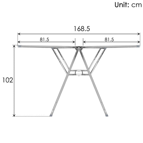 Clothes Drying Rack - Asters Maldives