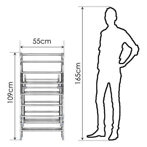 Clothes Drying Rack - Asters Maldives