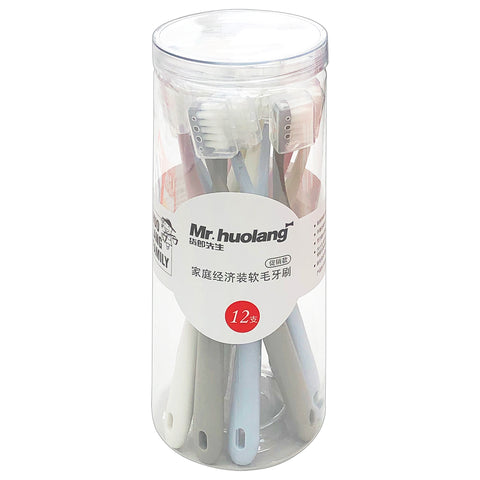 Tooth Brush (12 PCs) - Asters Maldives