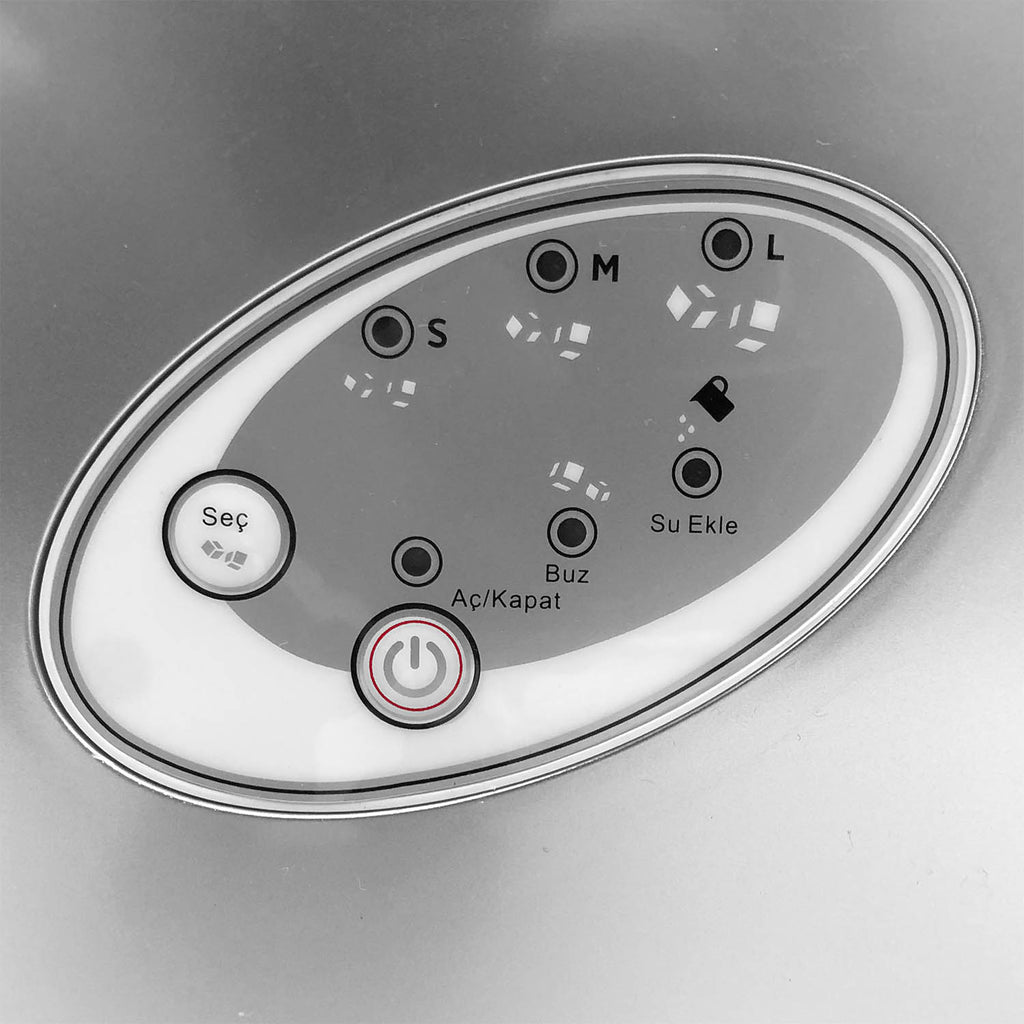 Ice Cube Machine - Asters Maldives