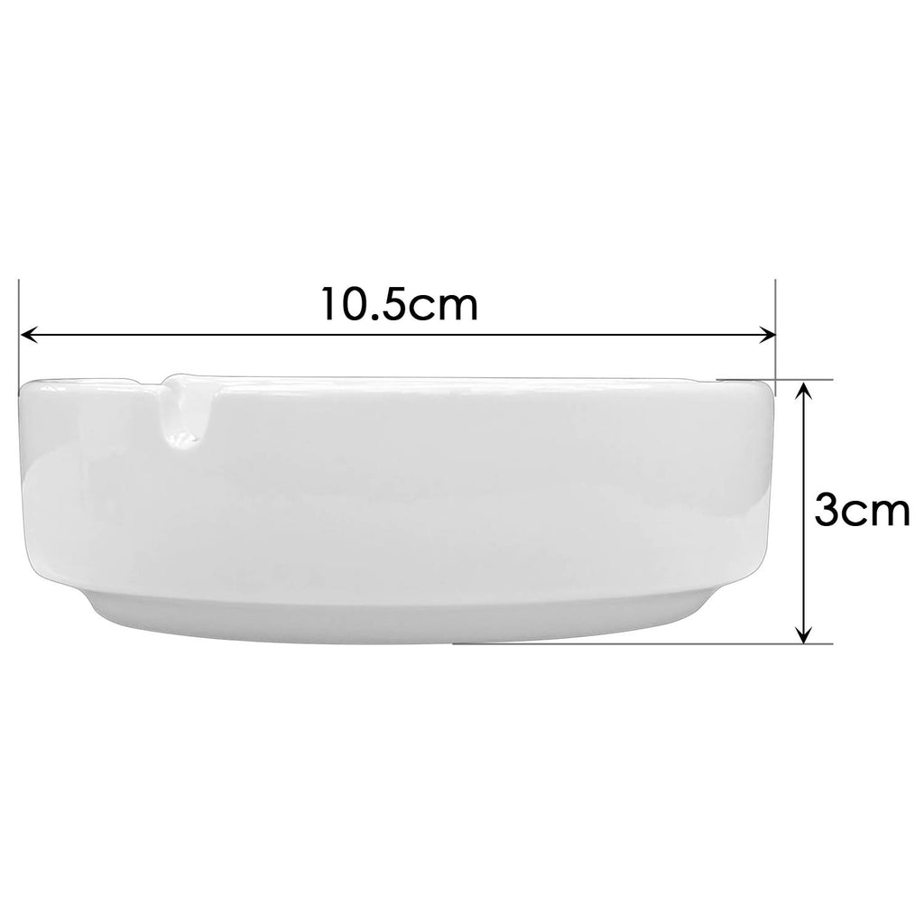 Ash Tray (Ø10cm) - Asters Maldives