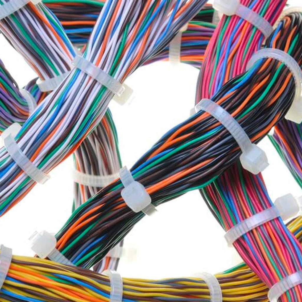Cable Tie, 4" (100 PCs) - Asters Maldives