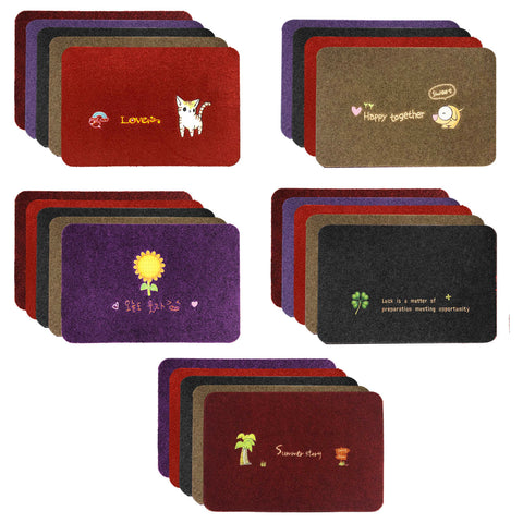 Door Mat (40 x 60cm) - Asters Maldives