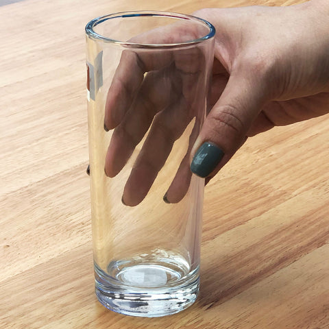 Drinking Glass (215ml) - Asters Maldives