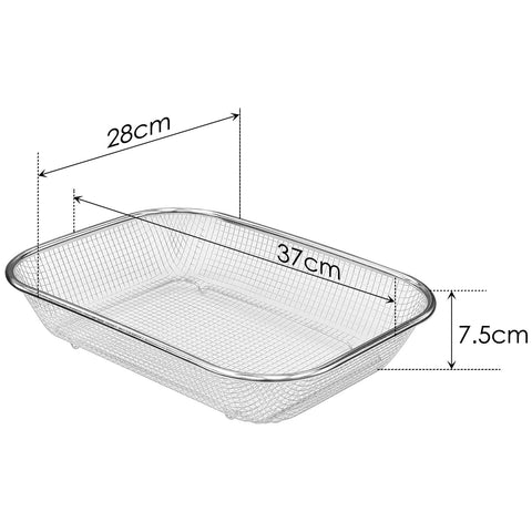 Strainer (37 x 28cm) - Asters Maldives