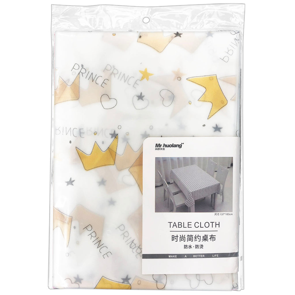 Table Cloth (137 x 183cm) - Asters Maldives