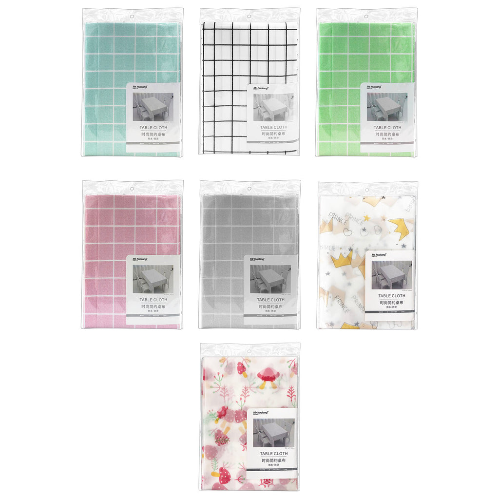 Table Cloth (137 x 183cm) - Asters Maldives