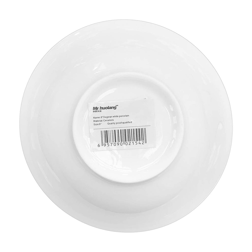 Bowl (6") - Asters Maldives