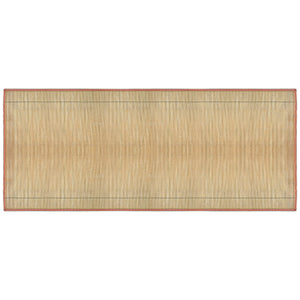 Bamboo Mat (75 x 181cm) - Asters Maldives