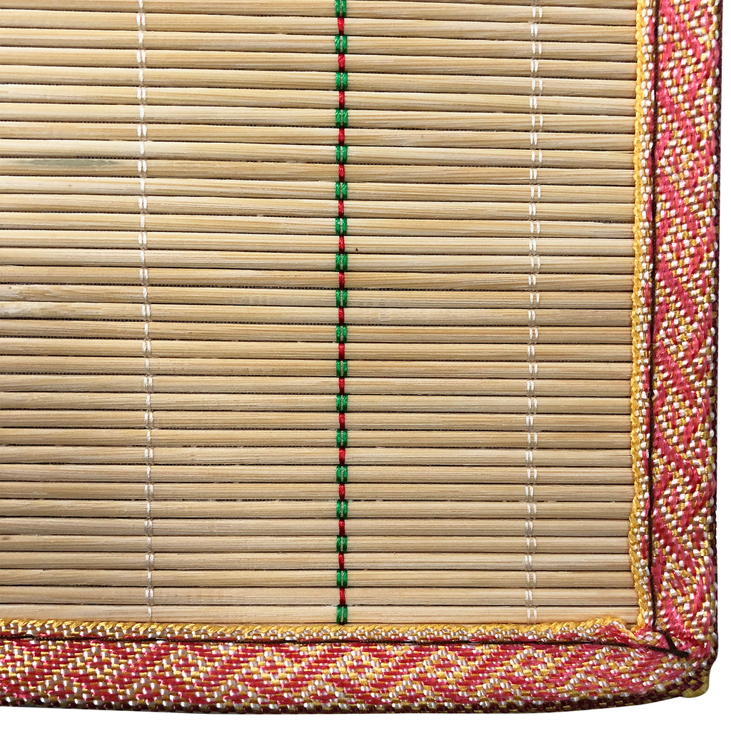 Bamboo Mat (75 x 181cm) - Asters Maldives