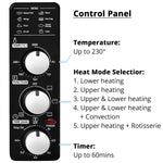 Oven (38L) - Asters Maldives