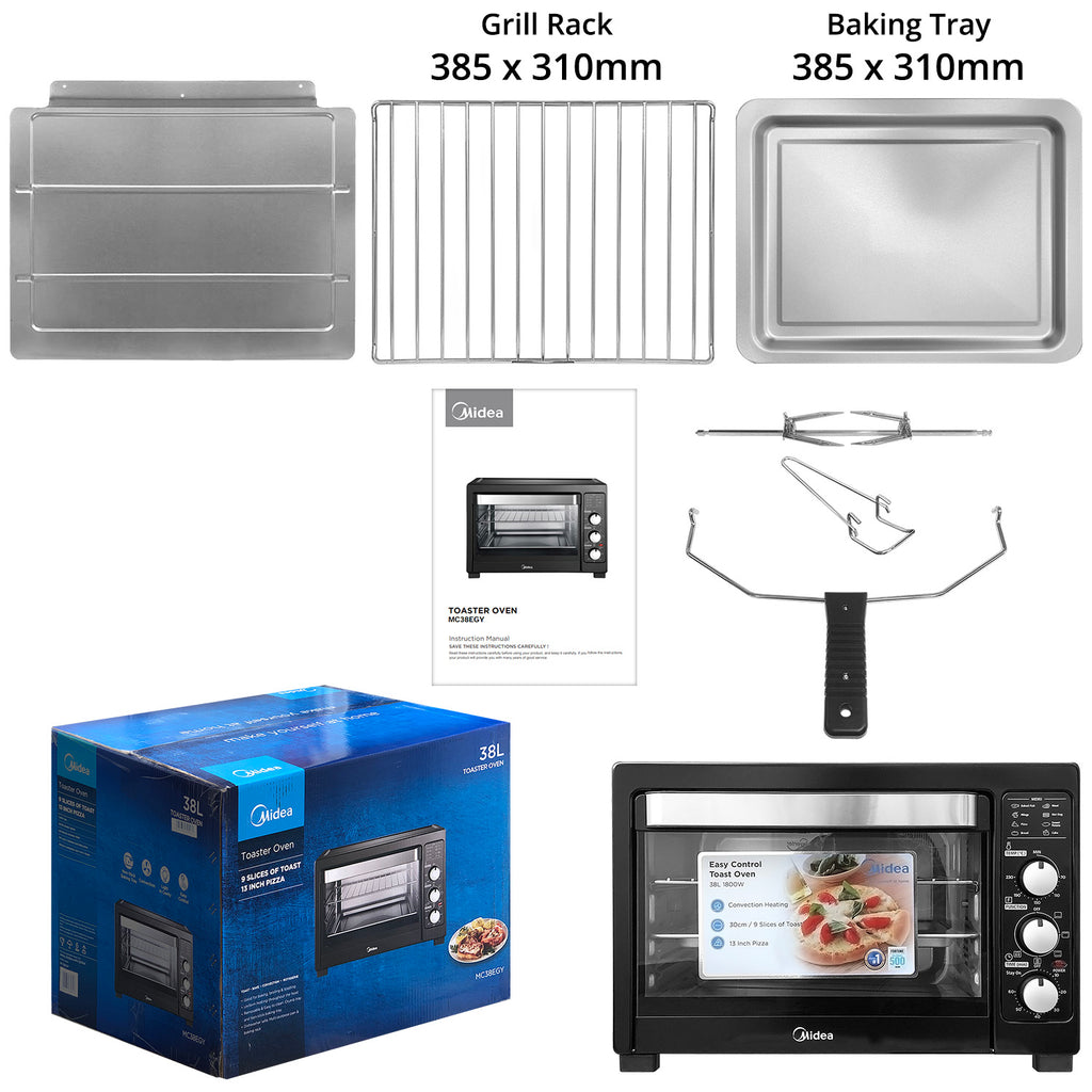 Oven (38L) - Asters Maldives