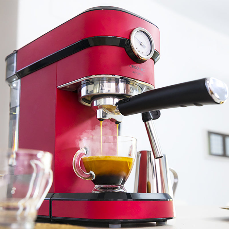 Coffee Machine - Asters Maldives