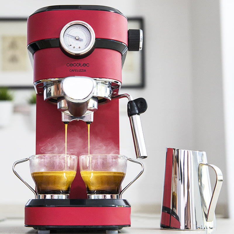 Coffee Machine - Asters Maldives