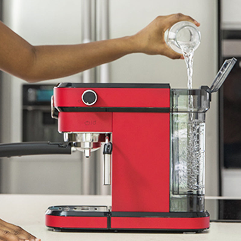 Coffee Machine - Asters Maldives