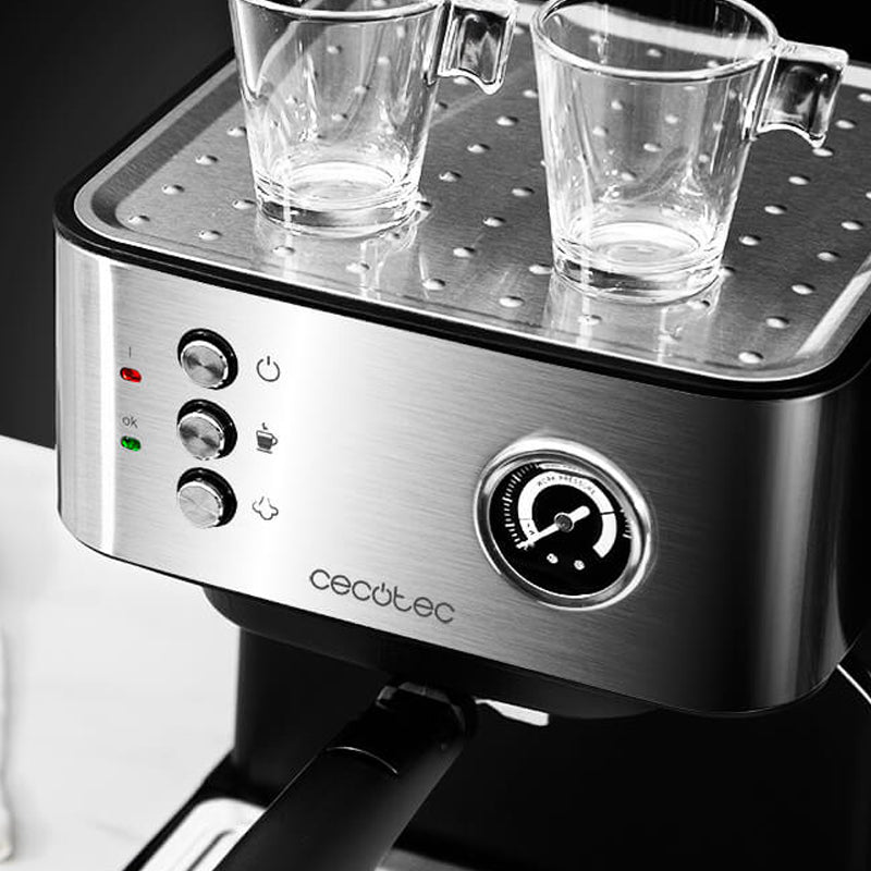 Coffee Machine - Asters Maldives