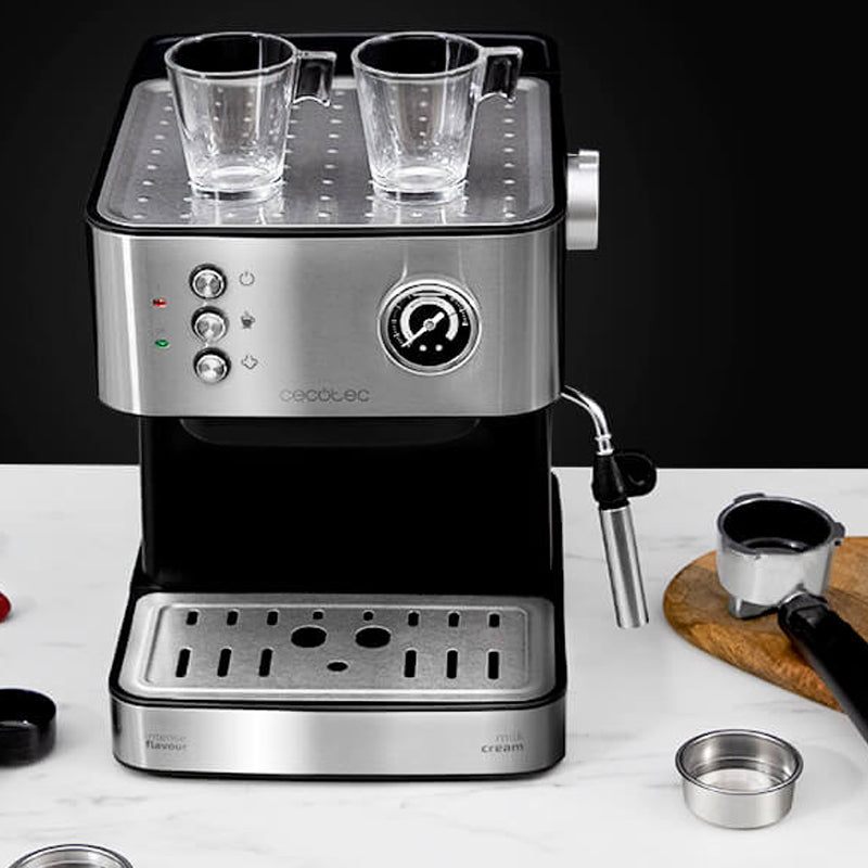 Coffee Machine - Asters Maldives