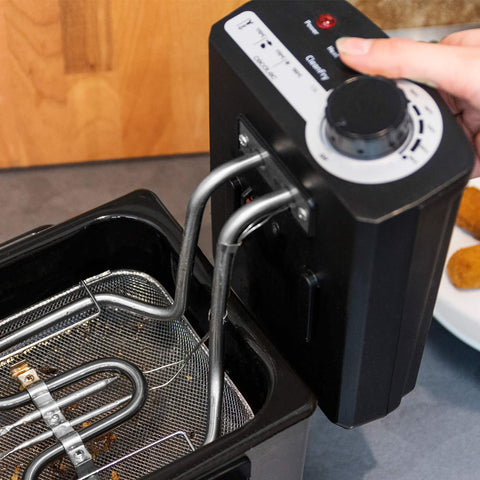 Deep Fryer (1.5L) - Asters Maldives