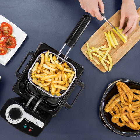 Deep Fryer (1.5L) - Asters Maldives