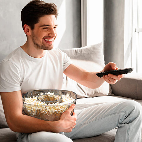 Popcorn Maker - Asters Maldives