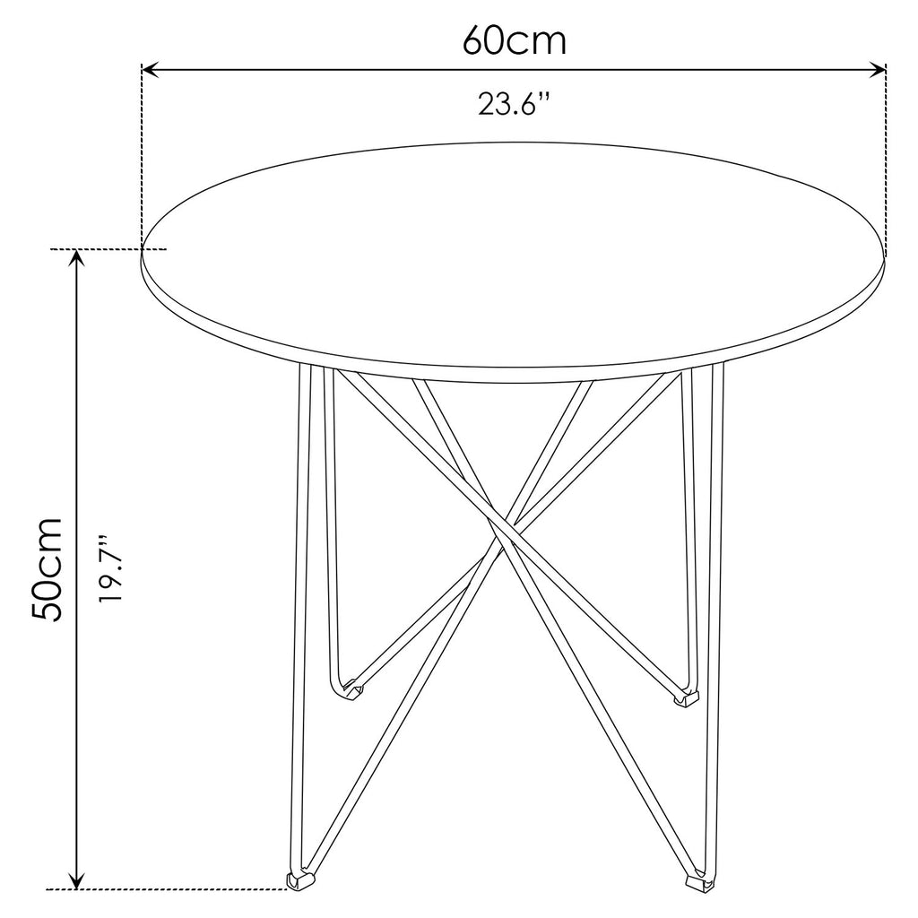 Coffee Table - Asters Maldives