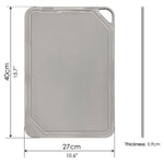 Cutting Board (27X40cm) - Asters Maldives