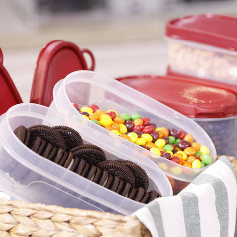 Food Container (0.6L) - Asters Maldives