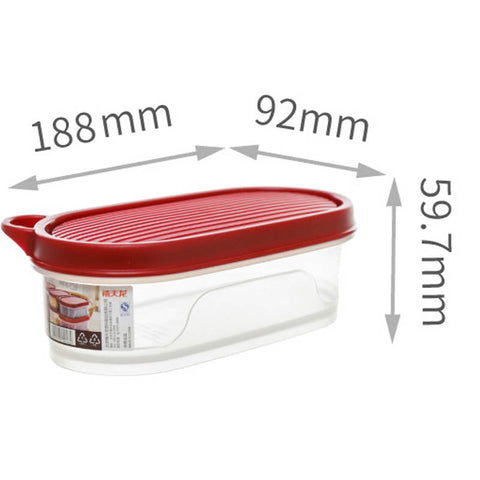 Food Container (0.6L) - Asters Maldives