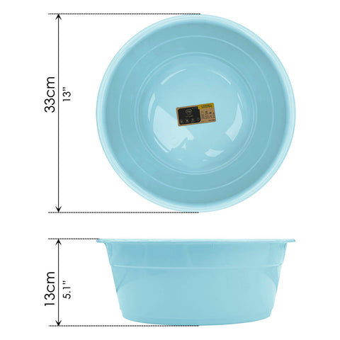 Plastic Basin (7L) - Asters Maldives