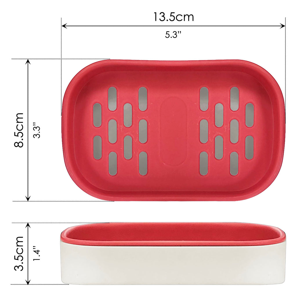 Soap Dish - Asters Maldives