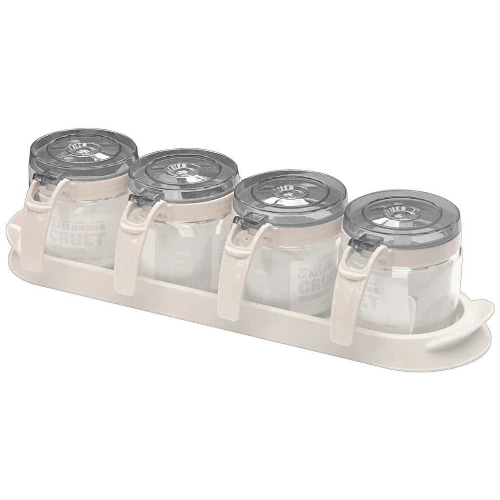 Spice Box (4 PCs) - Asters Maldives