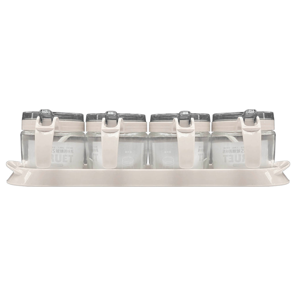 Spice Box (4 PCs) - Asters Maldives