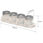 Spice Box (4 PCs) - Asters Maldives