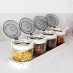 Spice Box (4 PCs) - Asters Maldives