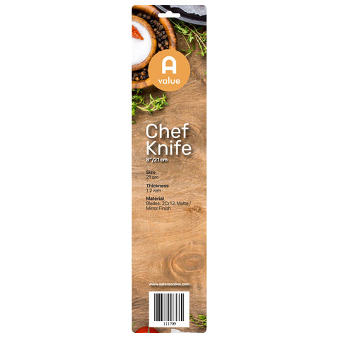 Knife (8 Inch) - Asters Maldives