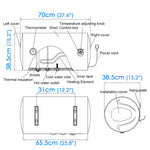 Water Heater (50L) - Asters Maldives