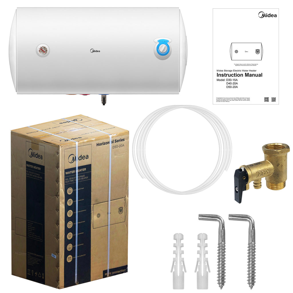 Water Heater (50L) - Asters Maldives