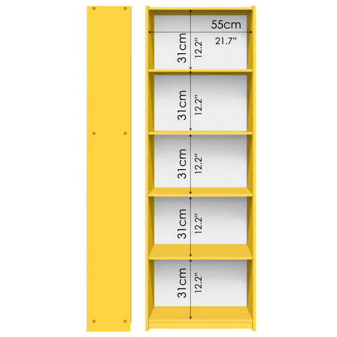 Cabinet Open - Asters Maldives